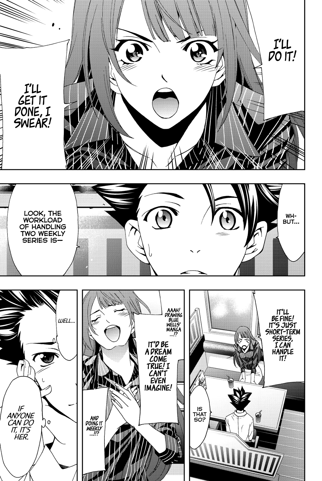 Hitman (Kouji Seo) Chapter 48 1